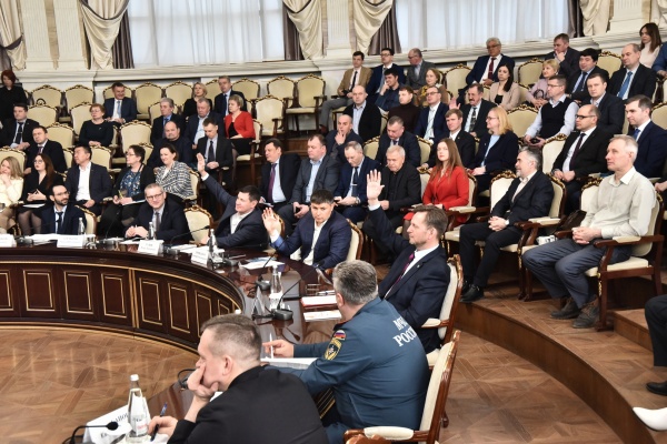 Новосибирская область получила высокие оценки предпринимателей за защиту их прав