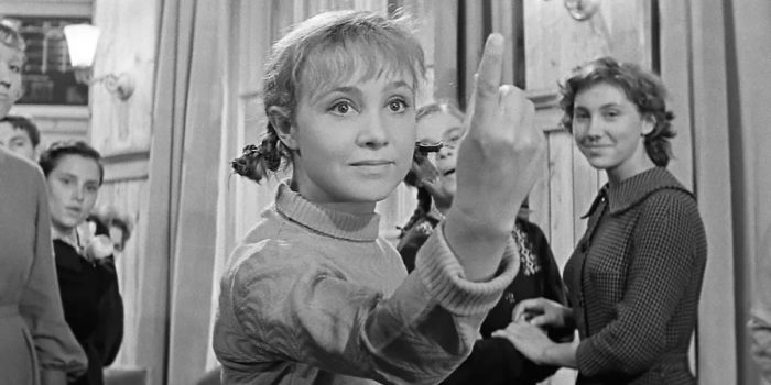 15 интересных кадров из советских фильмов, на которые сегодня вы взглянете совершенно иначе