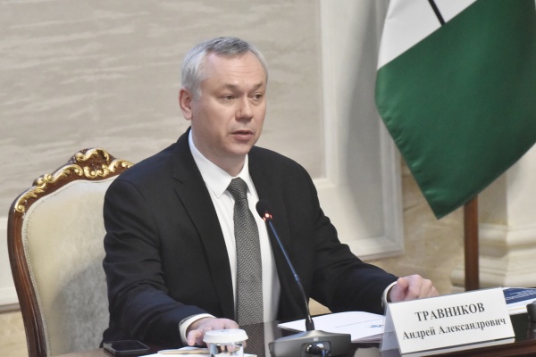 Андрей Травников призвал глав муниципалитетов наращивать темпы жилищного строительства: Стройте, финансирование мы найдем