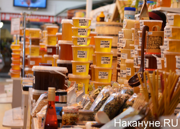 В Новосибирской области проведут ярмарку местных производителей "Новосибирь" - поручение губернатора