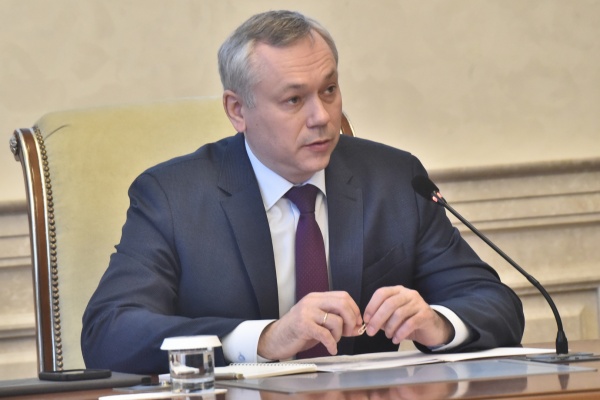 Андрей Травников поручил дополнительные средства господдержки для новосибирских аграриев довести максимально оперативно