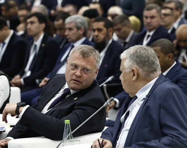 Игорь Бабушкин рассказал о развитии МТК «Север – Юг» на площадке XIV Международного экономического форума «Россия – Исламский мир: KazanForum