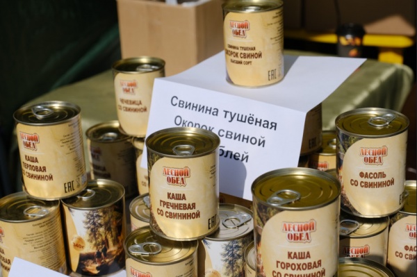 "Предпринимательство задает нужный темп для развития региона" - Андрей Травников поблагодарил представителей МСП