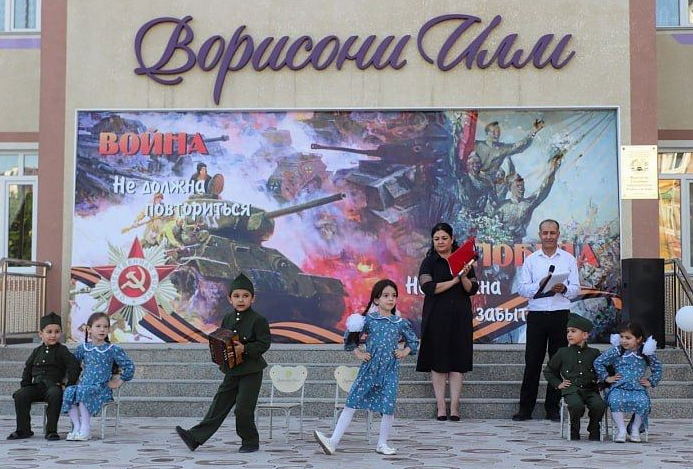 В Турции, Египте, Казахстане и Конго присоединяются к акциям в честь Дня Победы