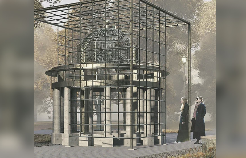 В Петербурге впервые может появиться историко-архитектурная зона в сквере Львова