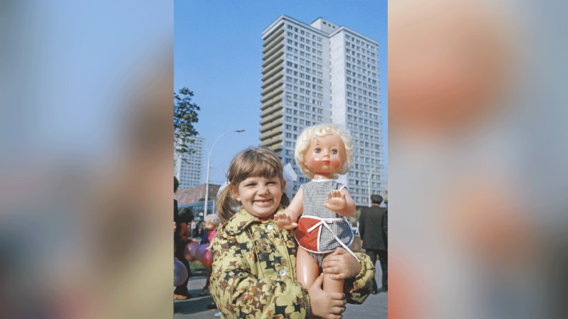 10 фото наших любимых советских игрушек, которые были у каждого, кто вырос в СССР