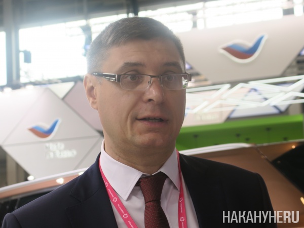 Делегация Владимирской области со главе с губернатором работает на площадке международной промышленной выставке "Иннопром-2023"