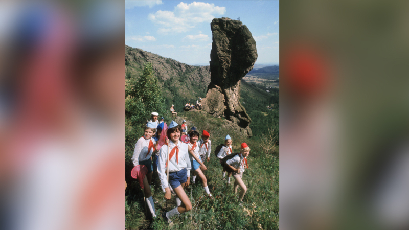 Каникулы в пионерском лагере, или 10 фото, как школьники Страны Советов отдыхали каждое лето