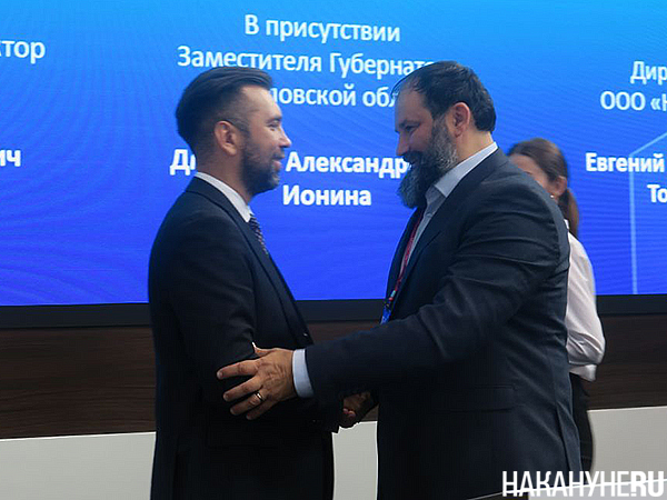 На "Иннопроме" договорились о производстве в Свердловской области беспилотников для СВО
