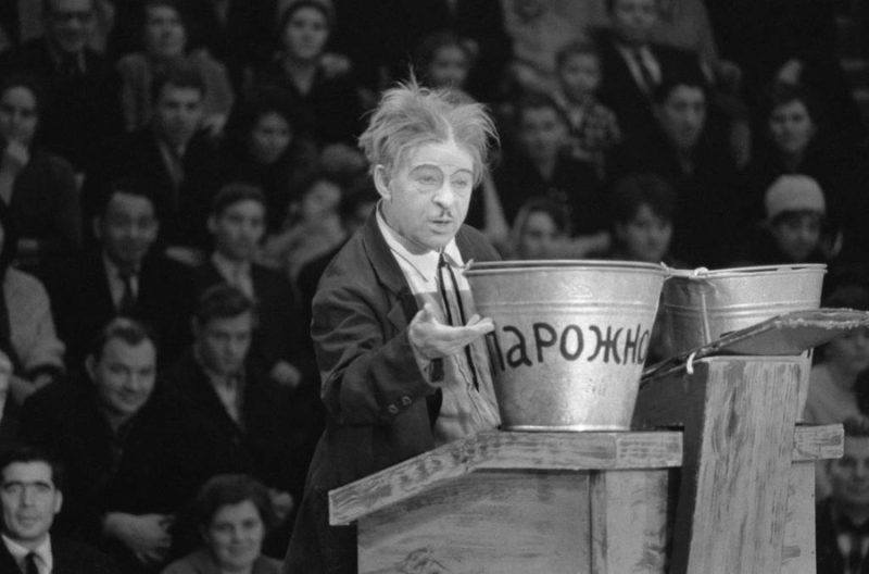 10 архивных фото из советских цирков, которые напомнят, какие шоу устраивали в СССР