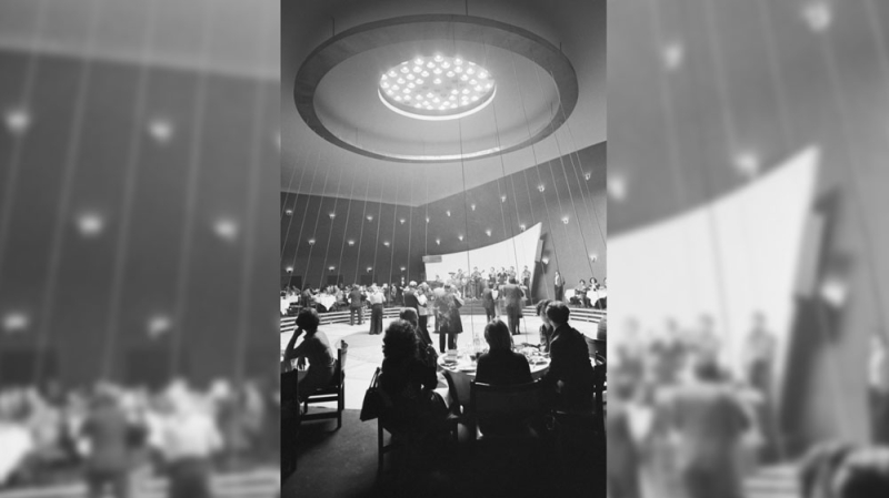 "Мишлен" и рядом не стоял: Лучшие архивные фотографии из советских ресторанов