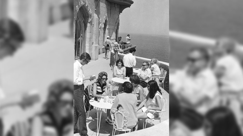 "Мишлен" и рядом не стоял: Лучшие архивные фотографии из советских ресторанов