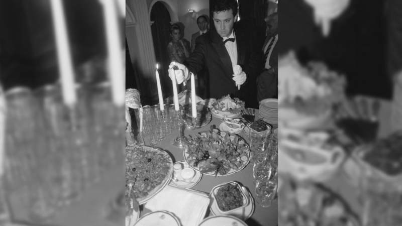 "Мишлен" и рядом не стоял: Лучшие архивные фотографии из советских ресторанов