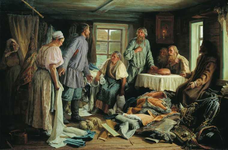 Срамота Древней Руси: Как и каким сексом занимались наши предки