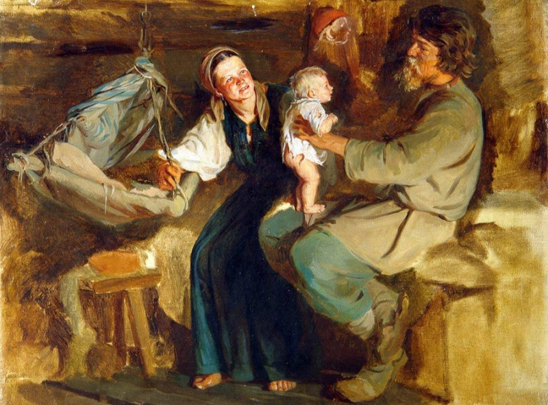 Срамота Древней Руси: Как и каким сексом занимались наши предки