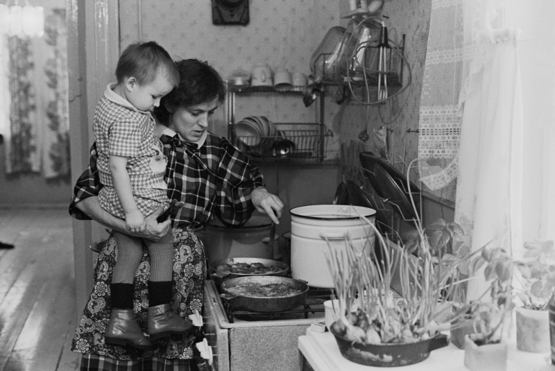 5 качеств советских женщин, которые не найти у современных барышень, но плохо ли это?