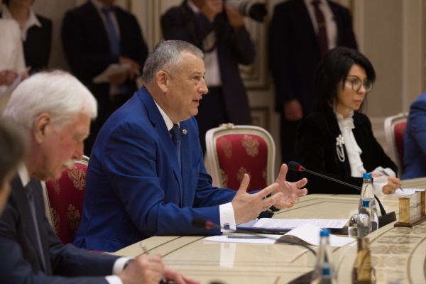 Ленобласть и Беларусь расширят рамки сотрудничества