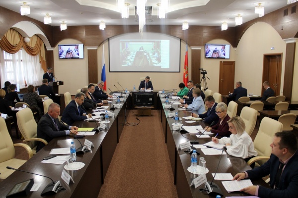 Во Владимирской области идет внедрение государственной информационной системы обеспечения градостроительной деятельности