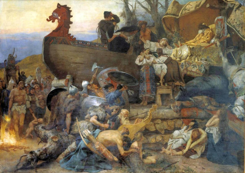 6 причин, по которым лучше быть простой кассиршей, чем княгиней на Руси