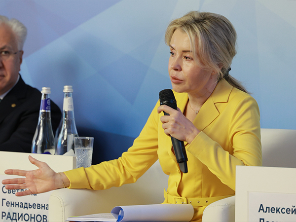 Глава Росприроднадзора на заседании Научно-технического совета&nbsp;в Челябинске: Область последовательно, качественно и тщательно занимается вопросами экологии
