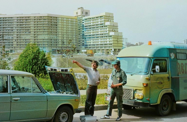 Легендарные советские автомобили: Воспоминания о первых машинах и приключениях на дороге
