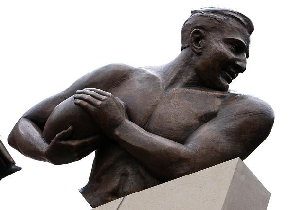 Летающий Славянин. Как русский князь стал легендой регби