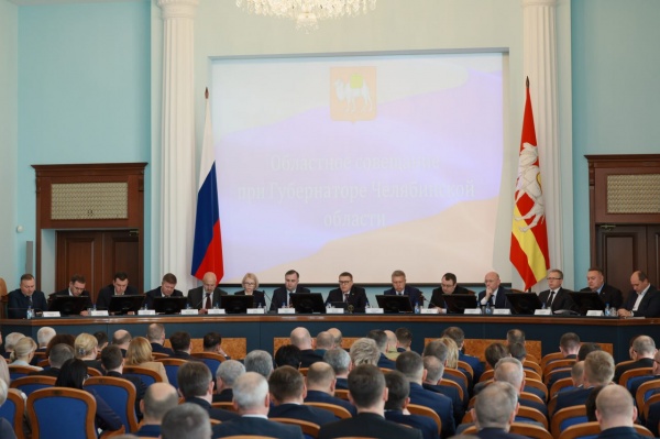 Уровень газификации на Южном Урале выше общероссийского, но темпы реализации программ будут наращивать