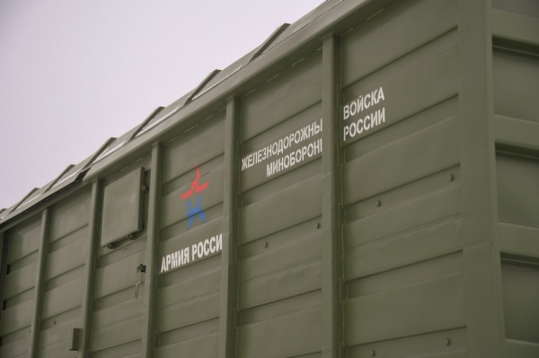 УВЗ почти вдвое сократил выпуск грузовых вагонов