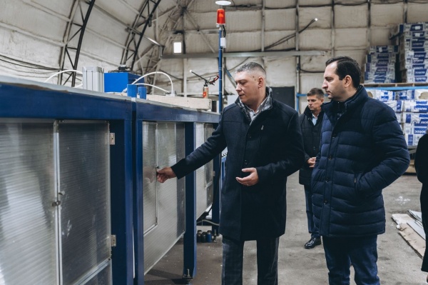 Глава Щелково Андрей Булгаков поручил оказать местному производителю содействие в получении мер гоподдержки