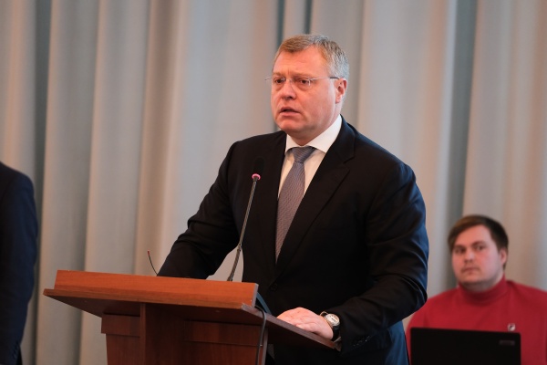 Иранская делегация прибыла с рабочим визитом в Астраханскую область