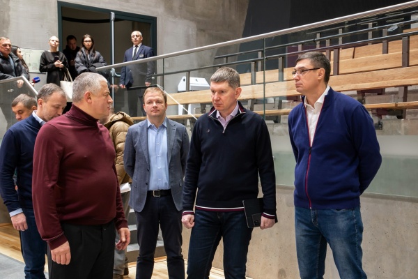 Максим Решетников посетил Владимирскую область - обсуждал с представителями турбизнеса региона и губернатором вопросы развития отрасли