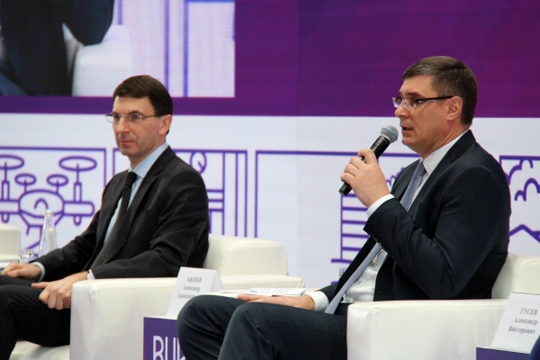 Владимирский инвестиционный конгресс-2023 стал площадкой обсуждения успешных практик ответственного бизнеса