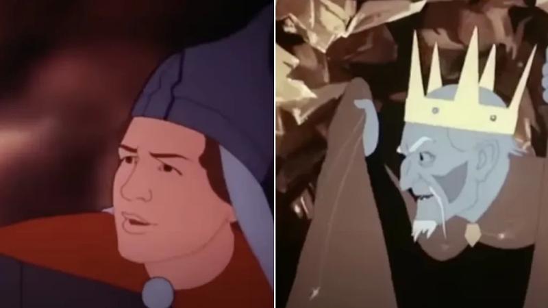 Что не так со сказкой "Царевна-лягушка": подробный разбор от психолога