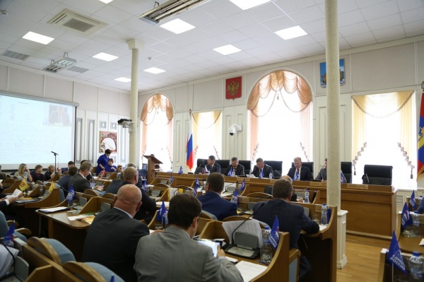 Доходы растут - в Костромской области в 2023-ем бюджет увеличился на 23%