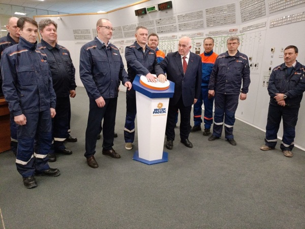 Масштабная модернизация Костромской ГРЭС по программе Президента проходит при поддержке региона