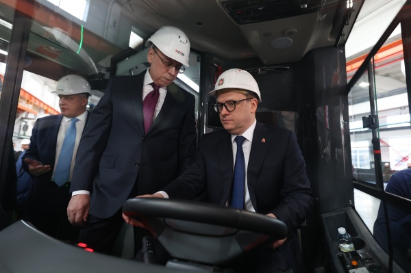 Позитивную динамику развития Южного Урала отметили на федеральном уровне