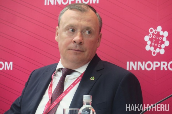 Мэр Екатеринбурга подписал постановление о проведении "Иннопрома-2023"